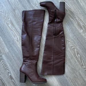Brown Express Boots